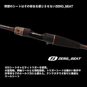 Amazon | ダイワ(DAIWA) 船竿 瞬鋭テンヤタチウオEX 91H-160 | ダイワ