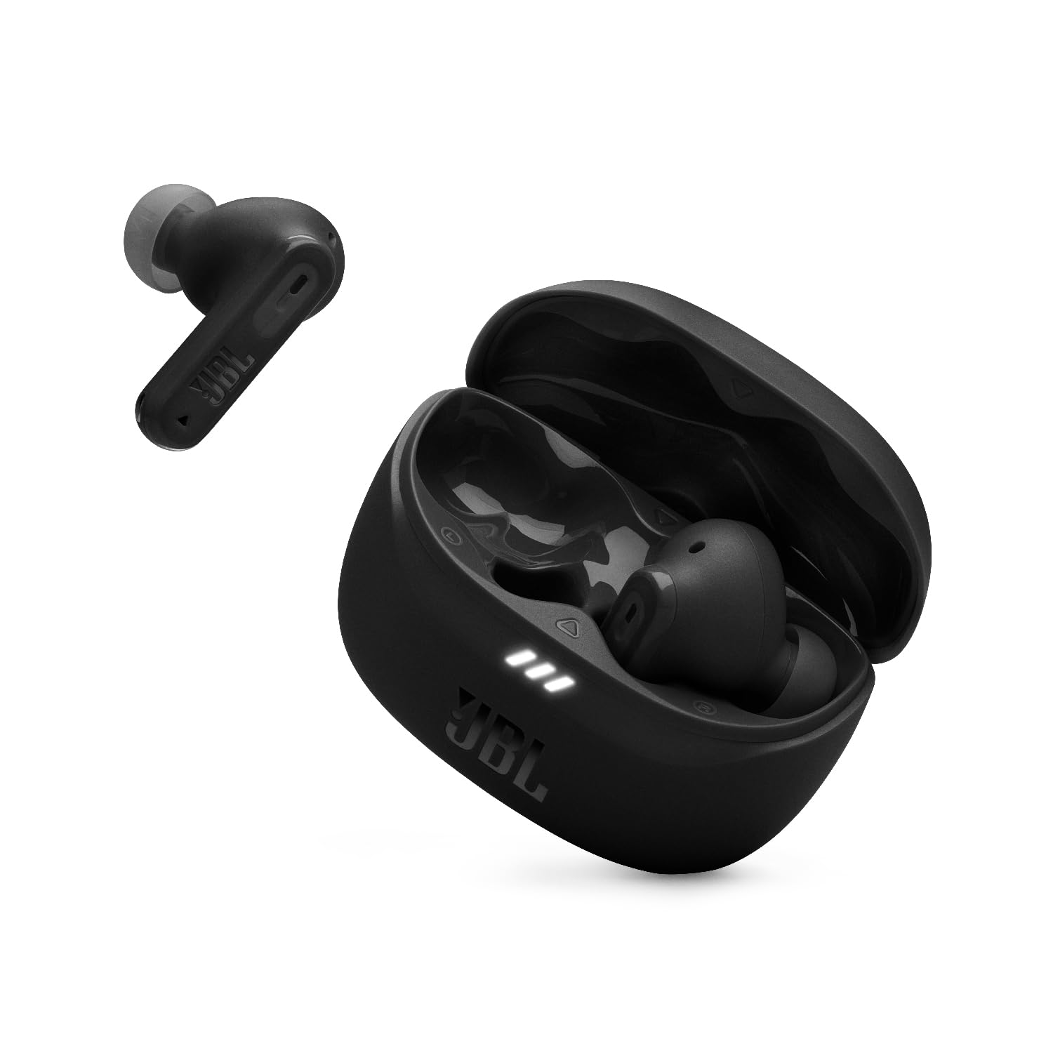 Amazon.co.jp: JBL TUNE BEAM 2 ワイヤレスイヤホン ハイブリッド