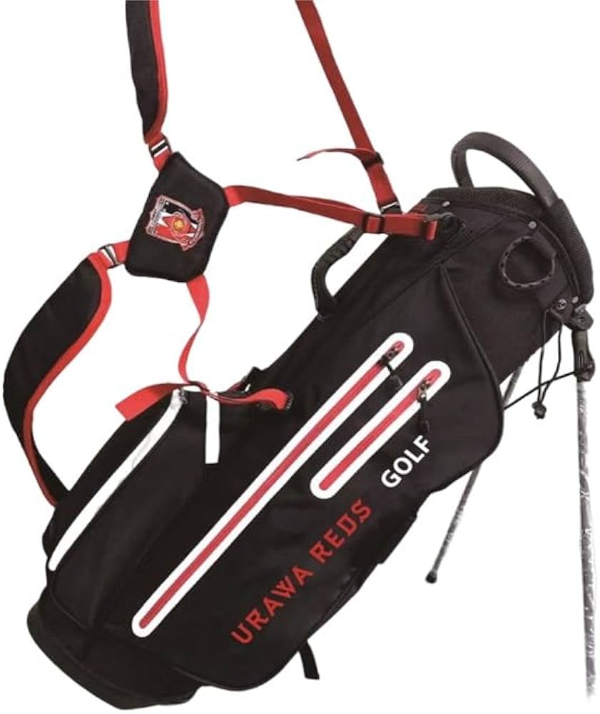 Amazon | URAWA REDS（浦和レッズ）キャディバッグ スタンドキャディ