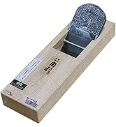 Amazon | 角利(KAKURI) 二枚刃鉋 刃幅60mm カンナ かんな 平 DIY 大工