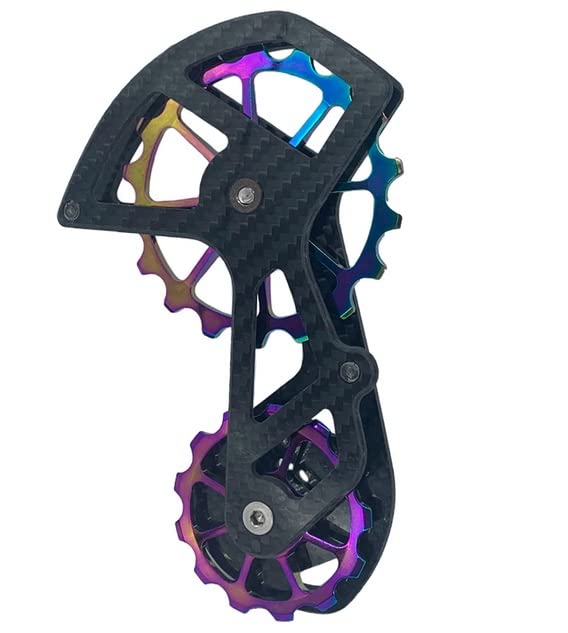 Amazon.co.jp: L-Twoo カーボンビッグプーリーDura-ace / Ultegra 用