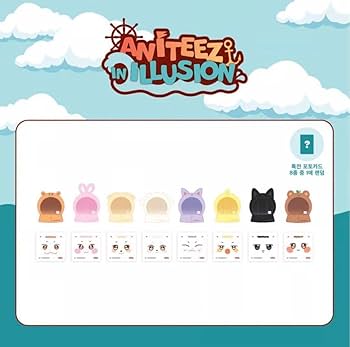 Amazon.co.jp: ATEEZ ANITEEZ サン ペンライトカバー : おもちゃ