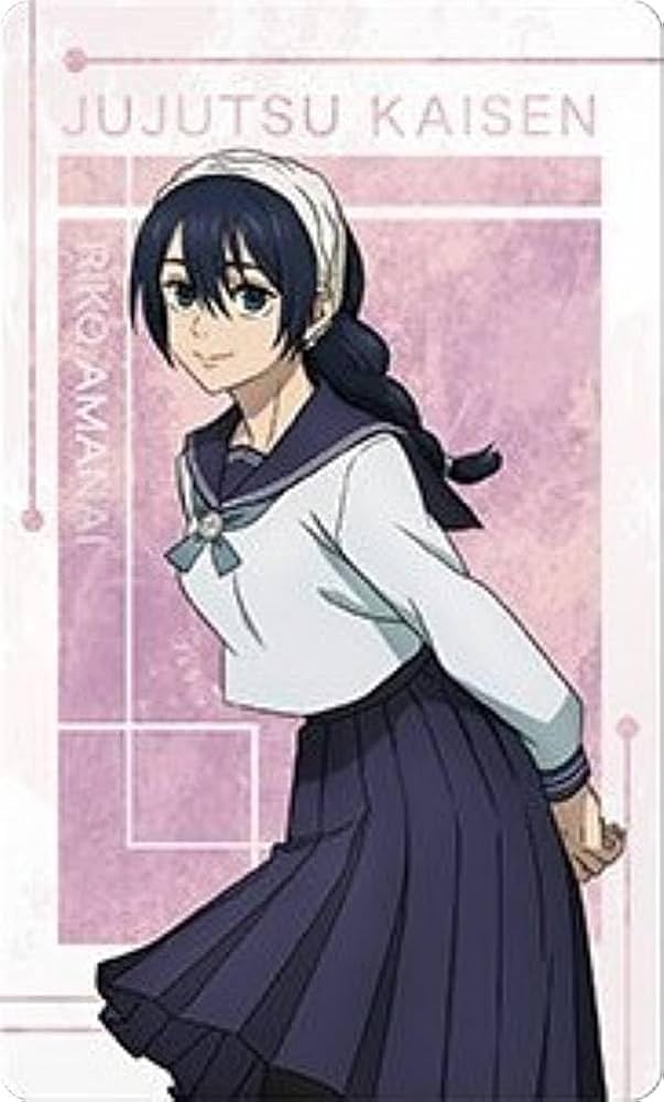 Amazon.co.jp: 【天内理子(等身)】呪術廻戦 第2期 懐玉・玉折 カード