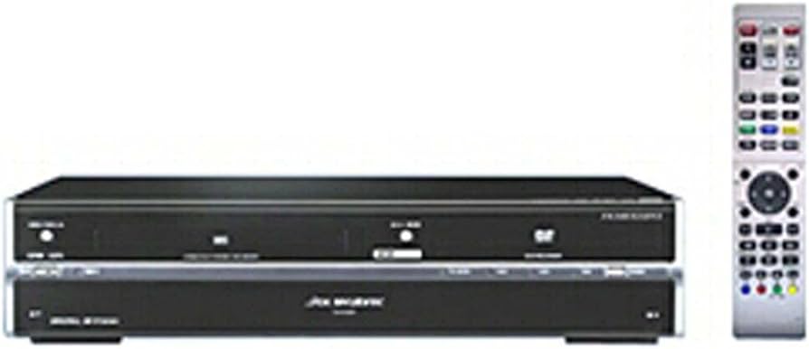 Amazon | DXアンテナ ハイビジョンDVDレコーダーVHSビデオ一体型