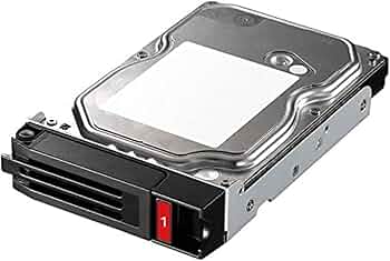 Amazon.com: BUFFALO Replacement Spare Hard Drive 4TB NAS-Grade for