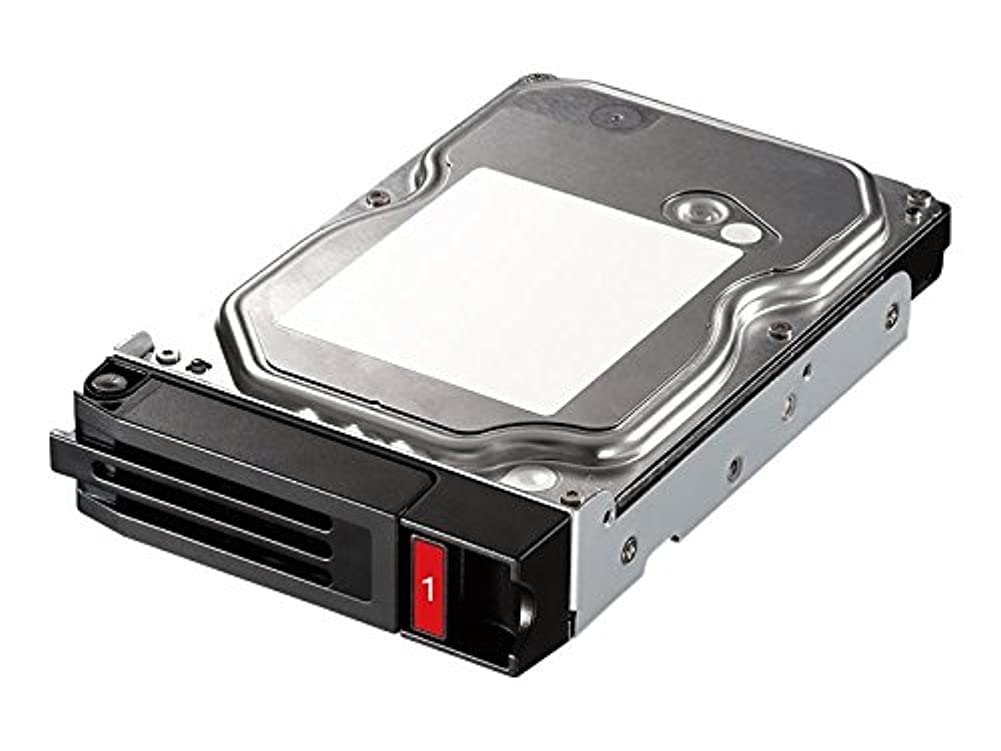 Amazon.com: BUFFALO Replacement Spare Hard Drive 4TB NAS-Grade for
