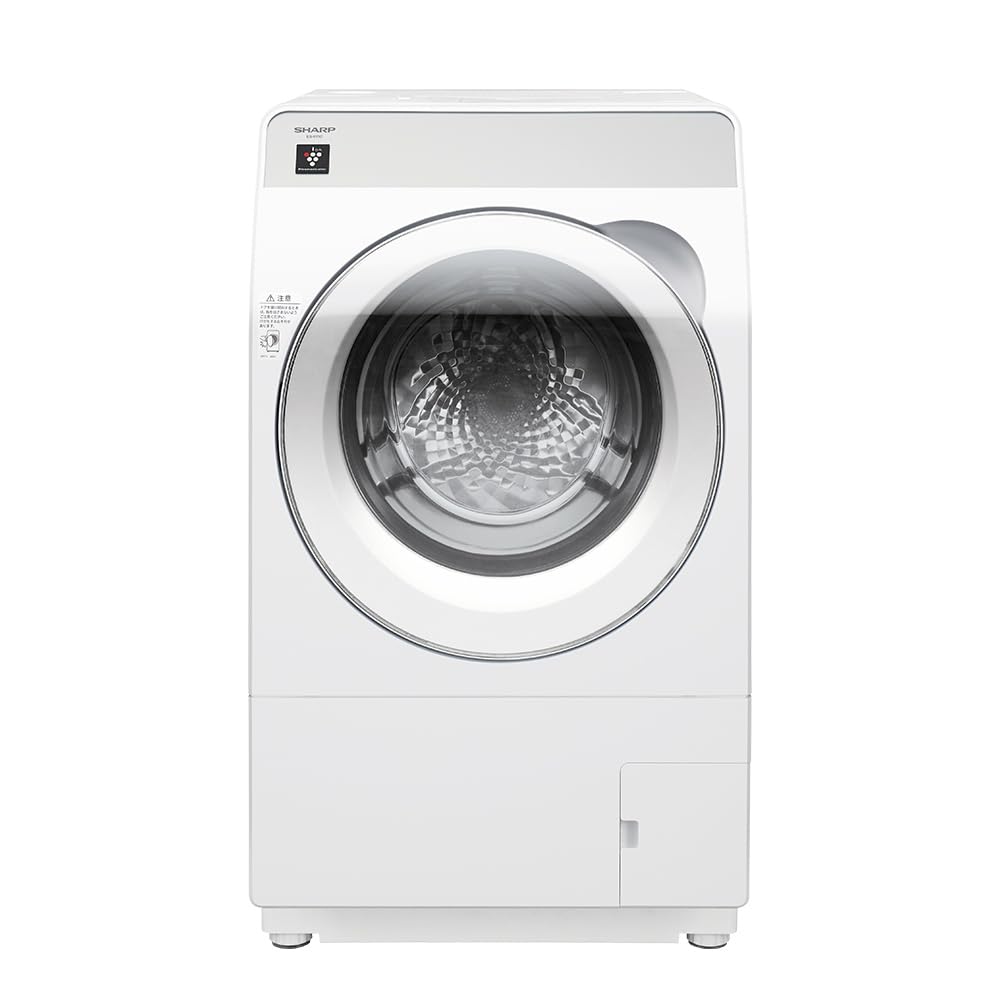 Amazon | シャープ ドラム式 洗濯乾燥機 洗濯11kg 乾燥6kg 幅59.5cm