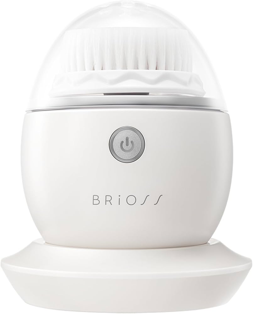 Amazon.co.jp: BRiOSS (ブリオス) クリアクレンズブラシ アイボリー