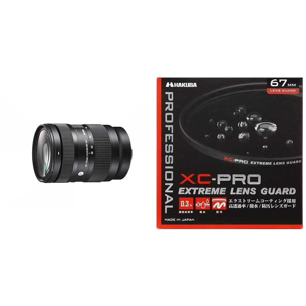 Amazon.co.jp: シグマ(Sigma) レンズ 28-70mm F2.8 DG DN Sony ソニー