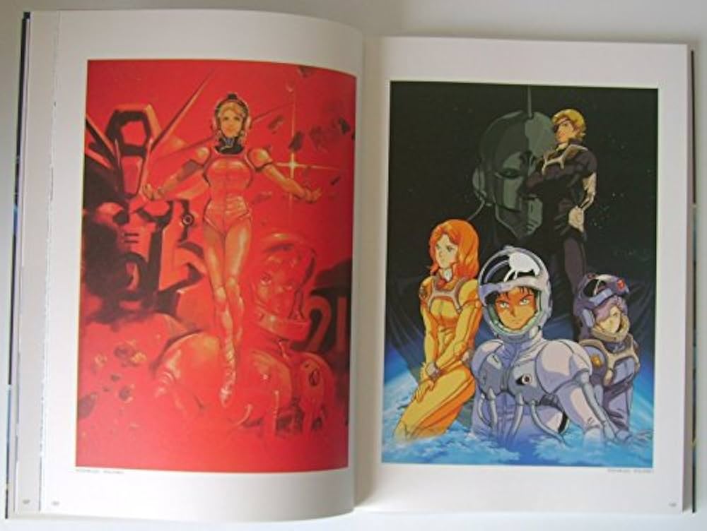 機動戦士ガンダム イラストレーションワールド 軽装版 |本 | 通販 | Amazon