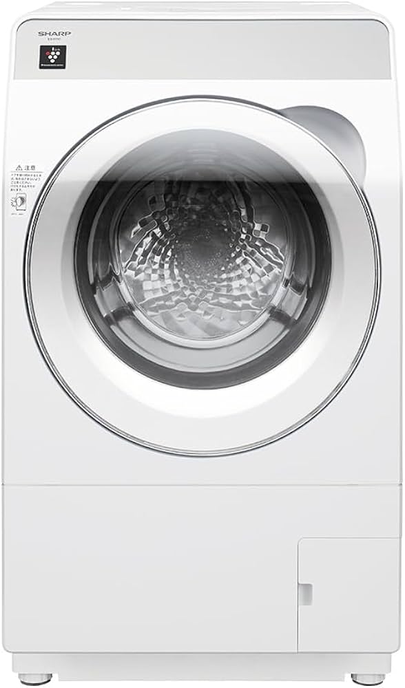 Amazon | シャープ ドラム式 洗濯乾燥機 洗濯11kg 乾燥6kg 幅59.5cm