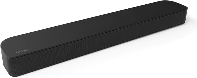 FunLogy FunLogy Soundbar FLDH6 取扱説明書・レビュー記事 - トリセツ