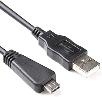 Amazon.com : VMC-MD3 USB Data Cable Cord for Sony CyberShot DSC
