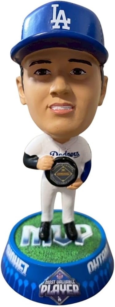 Amazon.co.jp: 【5000体限定】大谷翔平 MVP記念 ロサンゼルス