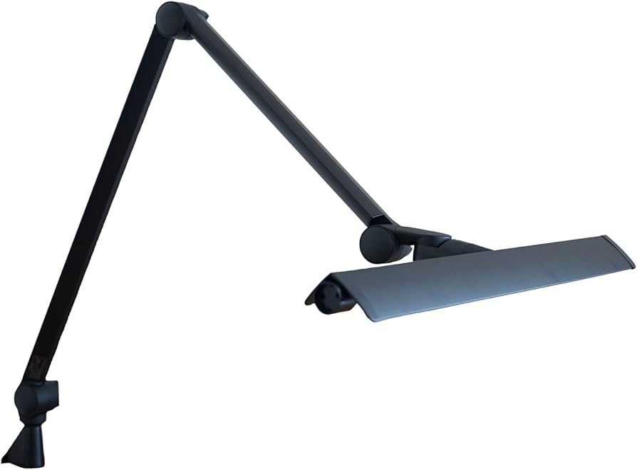 Amazon.co.jp: Z-Chroma 自然光に最も近い led デスクライト 目に