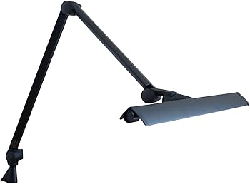 Amazon.co.jp: Z-Chroma 自然光に最も近い led デスクライト 目に