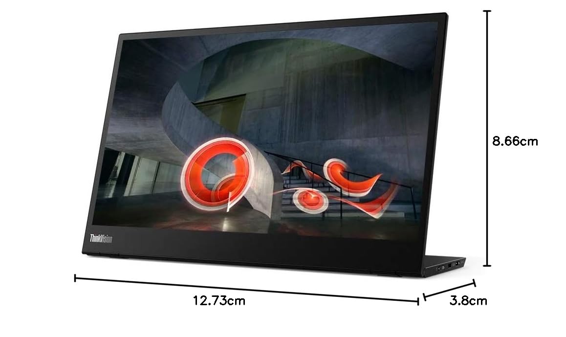 Amazon.co.jp: レノボ・ジャパン 61DDUAR6JP ThinkVision M14