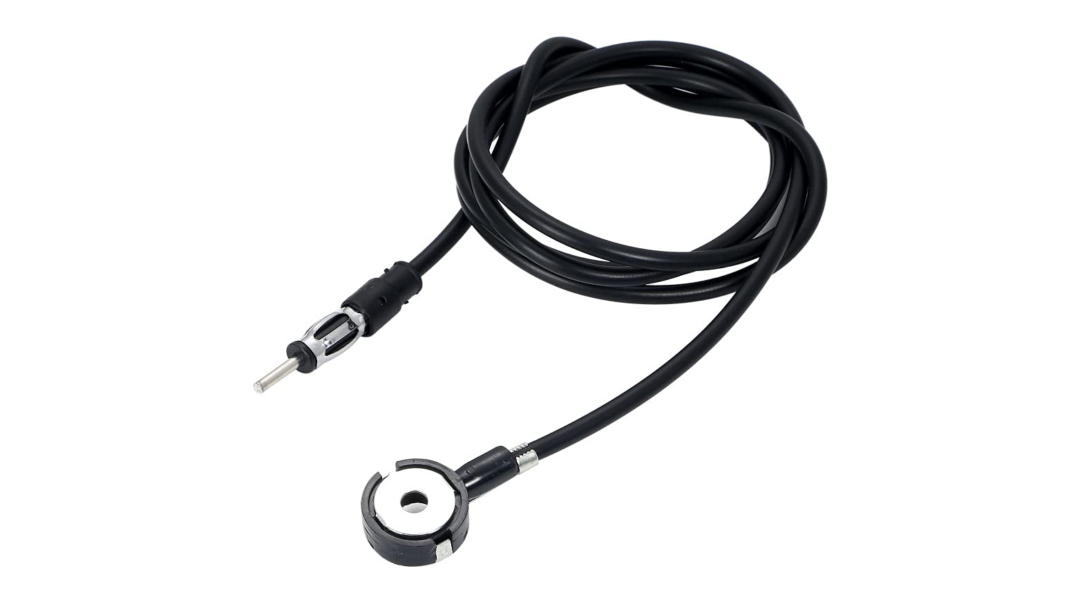 Amazon.co.jp: lala mix 汎用 車両用 36cm アンテナ 1.3m ラジオ