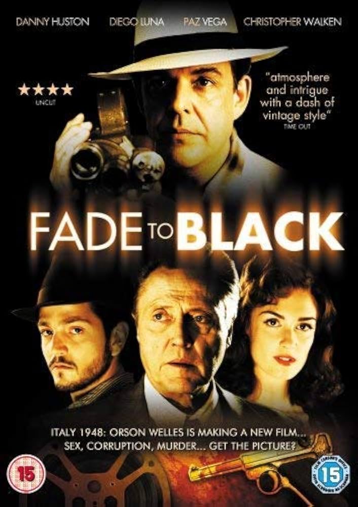 Amazon.com: Fade To Black [DVD] : Movies & TV