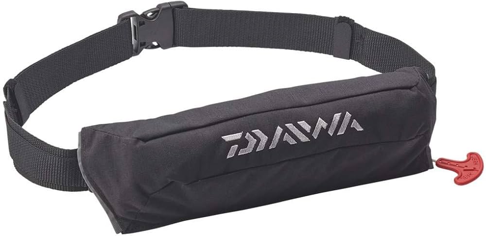 Amazon | ダイワ(DAIWA) コンパクトライフジャケット(ウエストタイプ