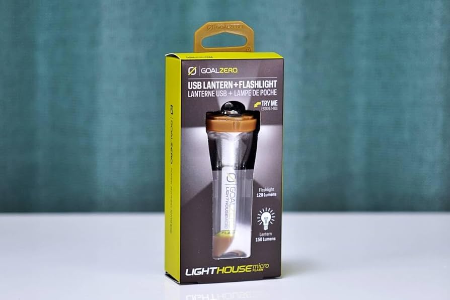 Amazon.co.jp: / ゴールゼロ GOAL ZERO コンパクトLEDランタン