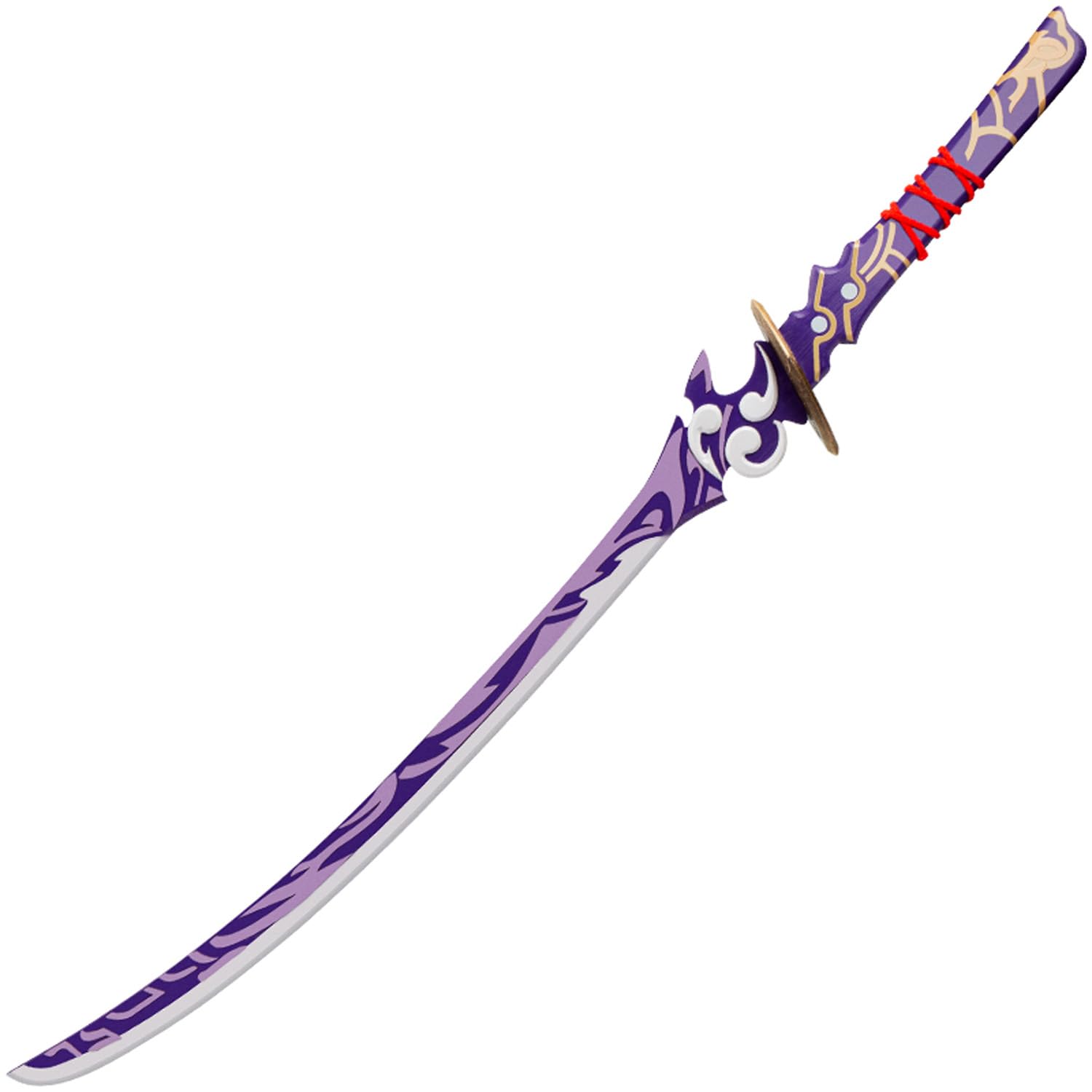 Amazon.co.jp: 原神 周辺 雷電将軍 武器 草薙の稲光 無想の一太刀 稲妻