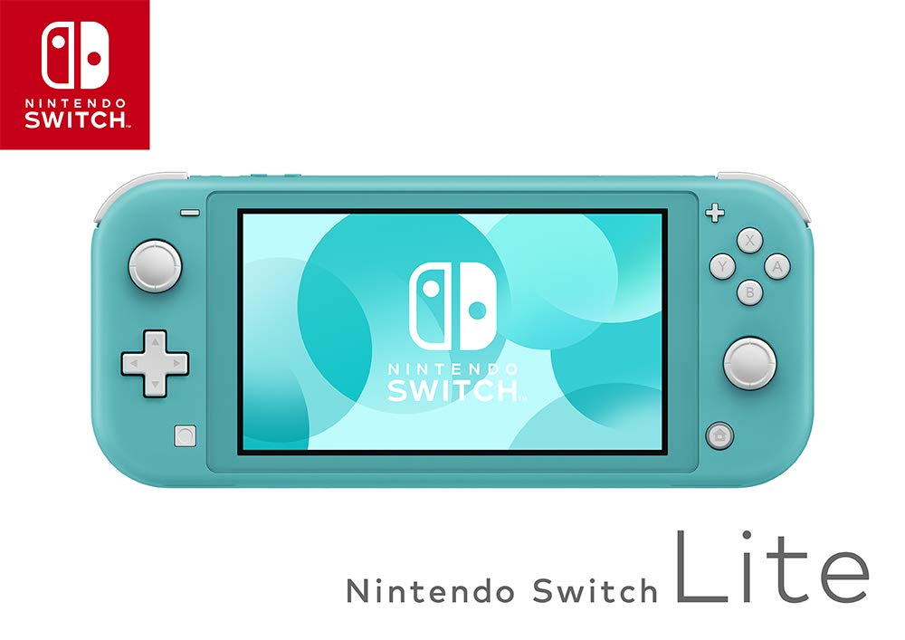 Amazon.co.jp: Nintendo Switch Lite ターコイズ : Video Games