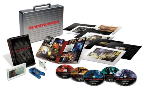 Amazon.co.jp: 【10,000セット限定生産】『ブレードランナー』製作25