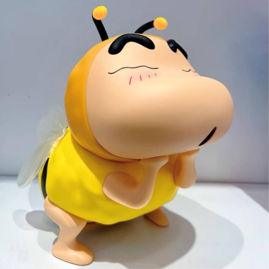 Amazon.co.jp: クレヨン しんちゃん フィギュア 30cm 特大フィギュア