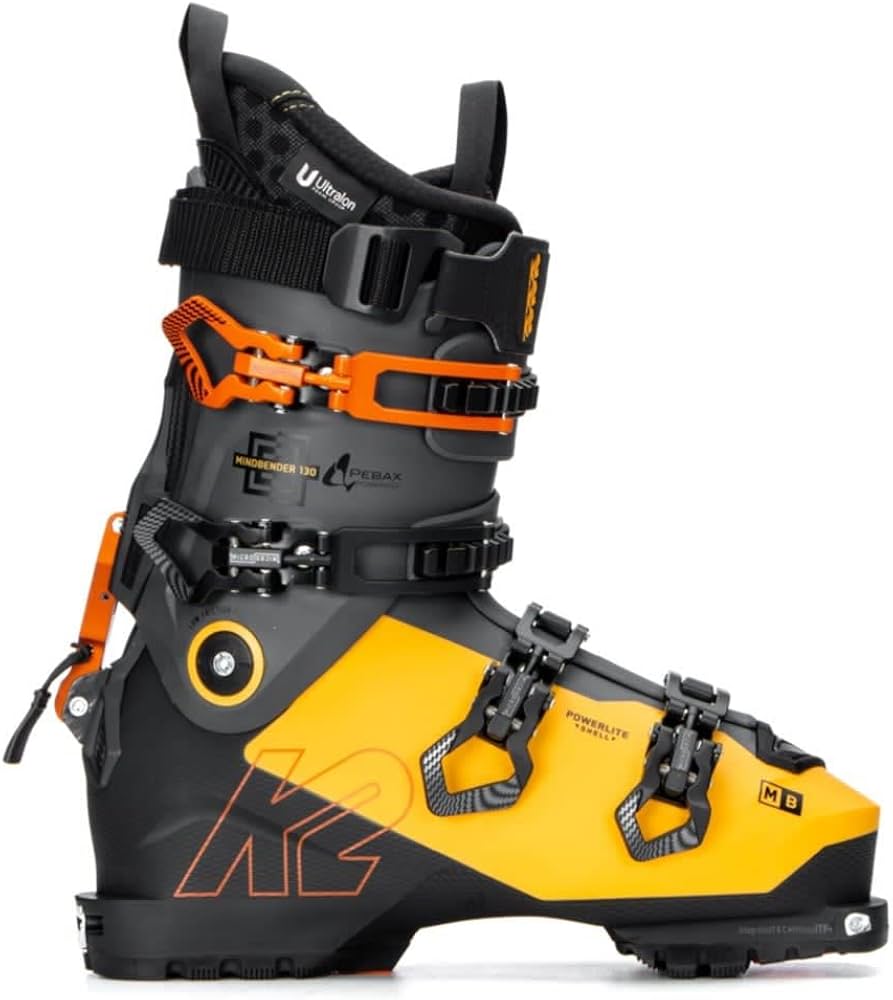 Amazon | K2 ケーツー スキーブーツ ＜2022＞ MINDBENDER 130 28.5cm