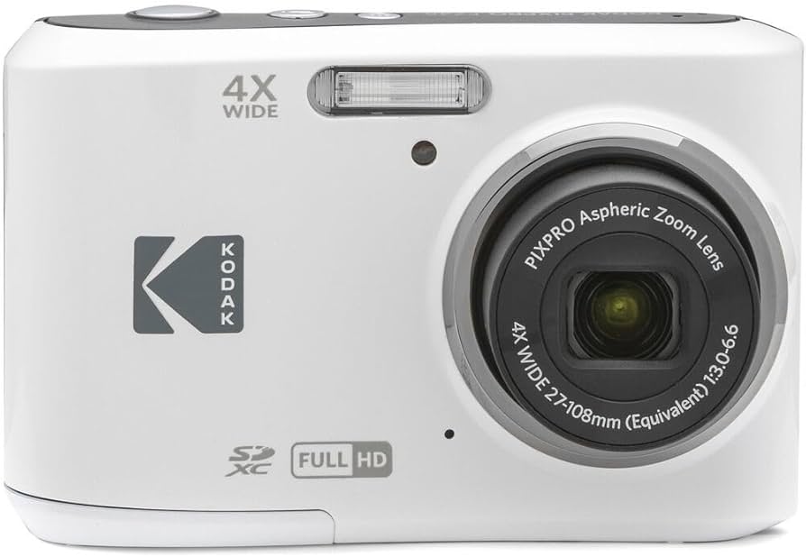 Amazon.com : KODAK Pixpro FZ45 Digital Camera Bundle, Includes