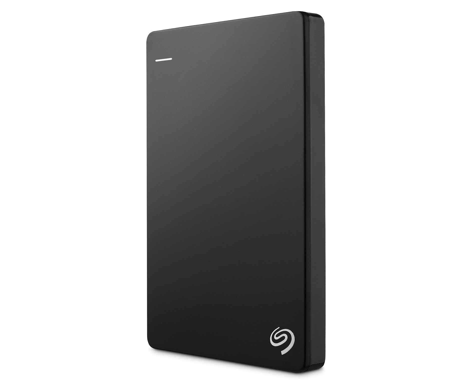 Amazon | Seagate Backup Plusスリム1TBブラック2.5IN USB3.0外付けHDD