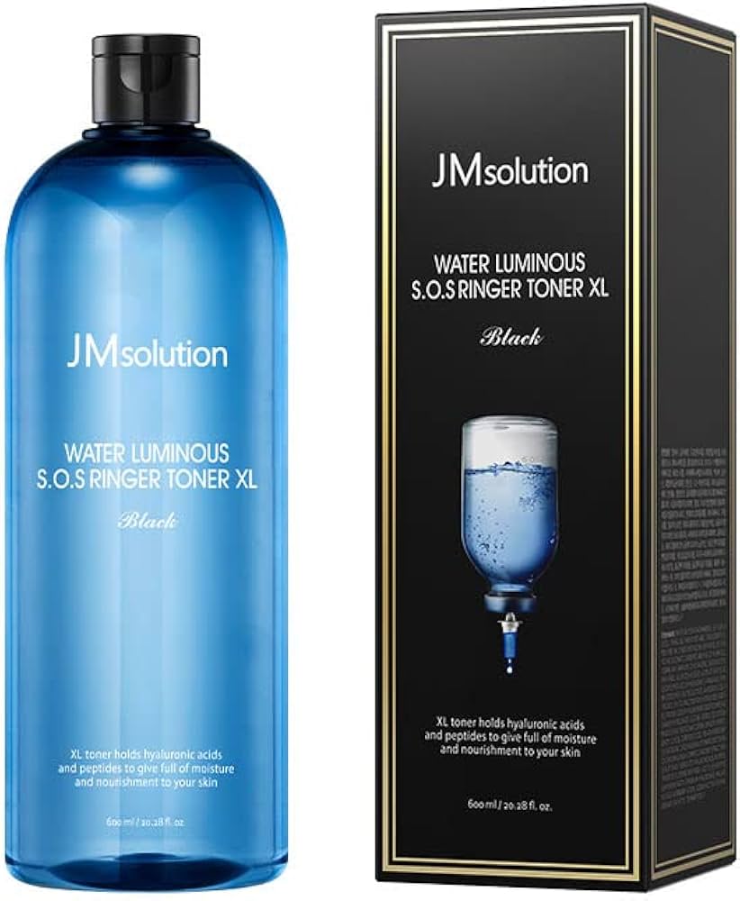 Amazon.com: JMsolution Water Luminous Toner X Large 600ml (20.28