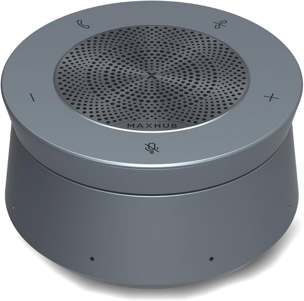 Amazon.co.jp: MAXHUB カスケードマイクスピーカー 会議用 マイク