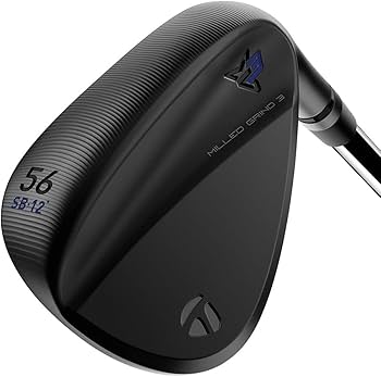 Amazon | テーラーメイド MILLED GRIND 3 BLACK ウェッジ MG3 BLACK