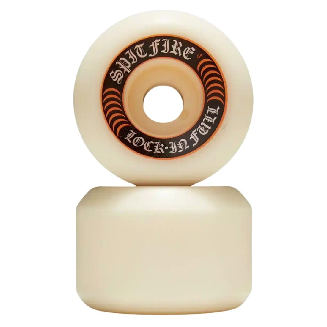 Amazon.com : Spitfire Wheels Form Four Lock Ins 99D - 53mm