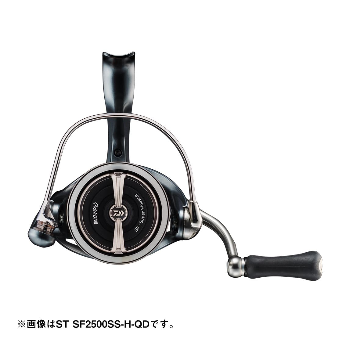 DAIWA ST LT2500S-XH-QD Spinning Reel 23 Aerity : Amazon.ca: Sports