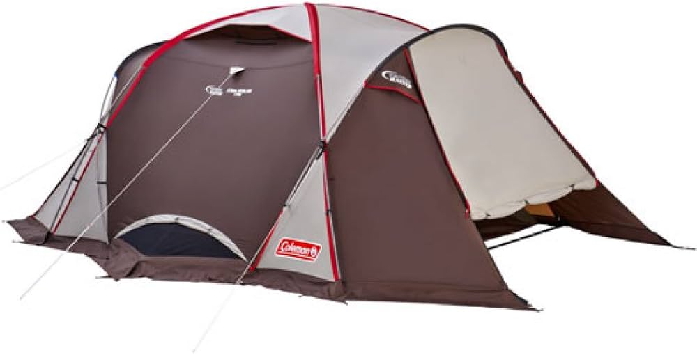 Amazon | コールマン アウトドア 大型テント ウェザーマスター 4