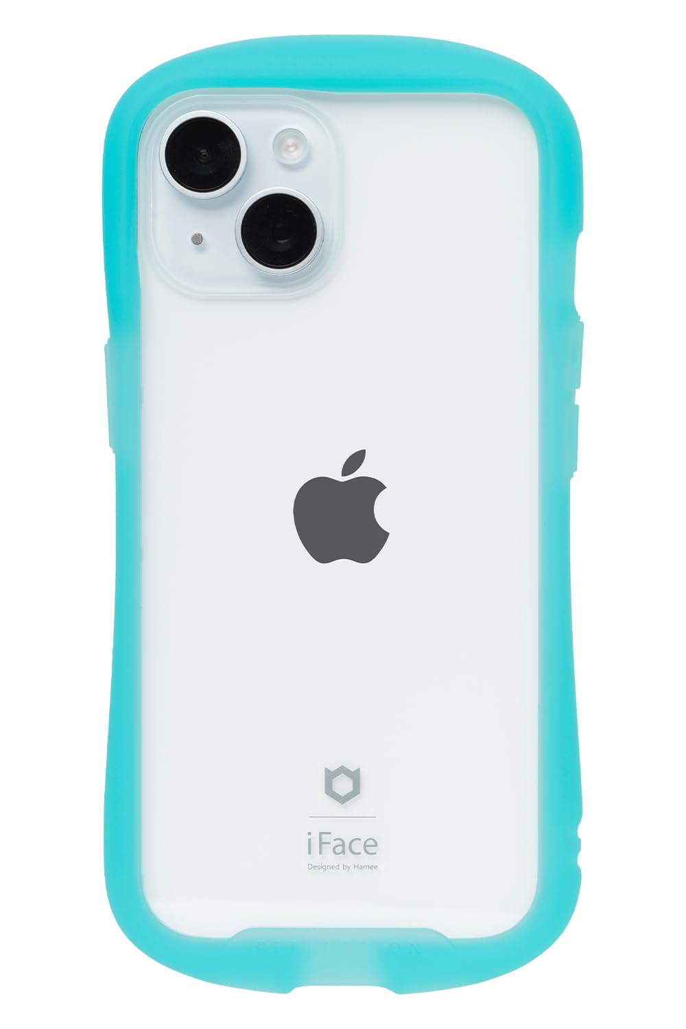 Amazon.co.jp: iFace Reflection Neo iPhone 15 専用 ケース クリア