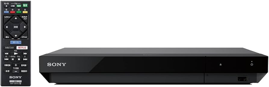 Amazon.co.jp: ソニー ブルーレイプレーヤー/DVDプレーヤー UBP-X700