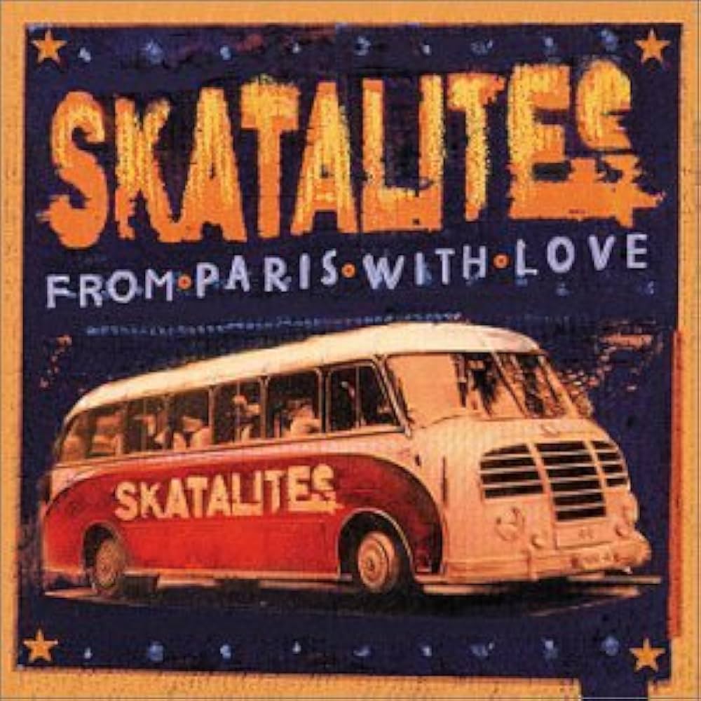 Skatalites - From Paris With Love - Amazon.com Music