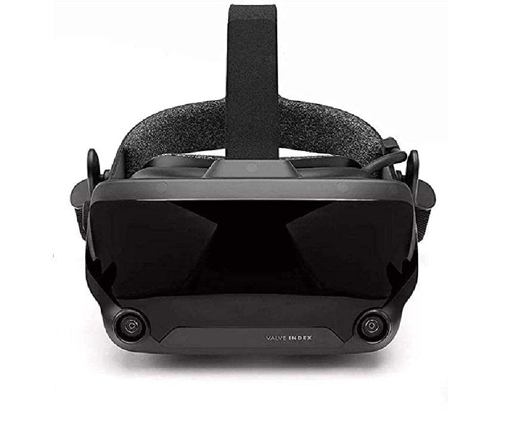 Amazon.com: Valve Index VR Headset, Black, for PC/SteamVR : Video