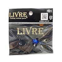 Amazon | 【リブレ/LIVRE】 センターナット ライトBJ ダイワ用（B1