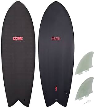 Amazon | CRIME クライム サーフボード キールフィッシュ 5.7 KEEL