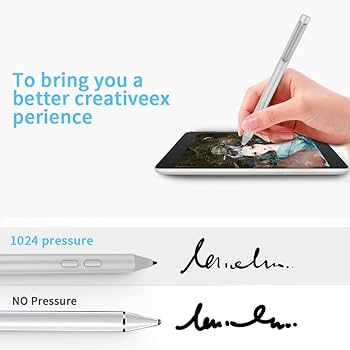 Amazon.com: Stylus Pen for Microsoft Surface,with1024 Levels High
