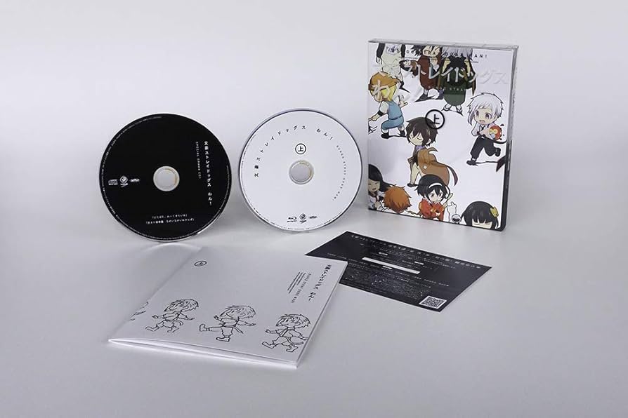 Amazon.co.jp: 文豪ストレイドッグス わん! 上巻( イベントチケット