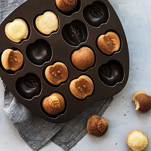 Amazon | Nordic Ware Apple Slice Cakelette | Nordic Ware