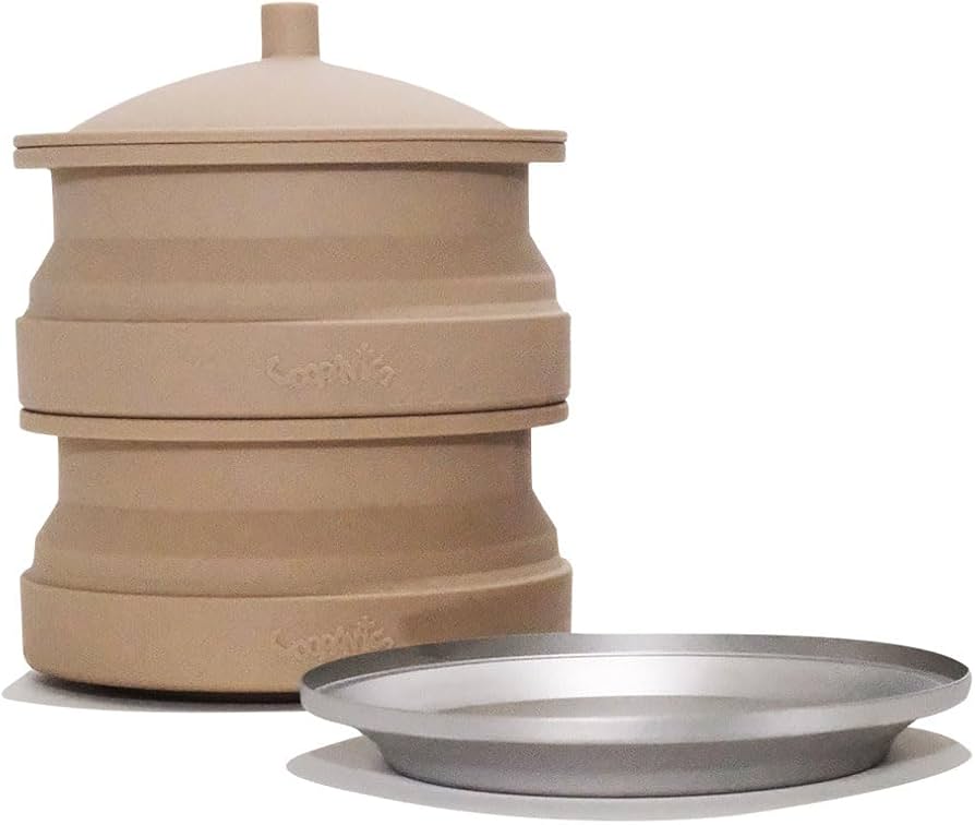 Amazon.co.jp: CAMPOOPARTS 折り畳みシリコン「蒸しぇら」「シェラ