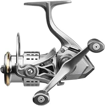 Amazon | ダイワ スピニングリール 2500 ハンドブレーキメタルスプール