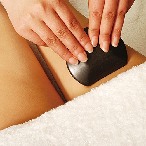 Amazon | 玄武岩 ラウンドバサルトホットストーン 2個セット [ ホット